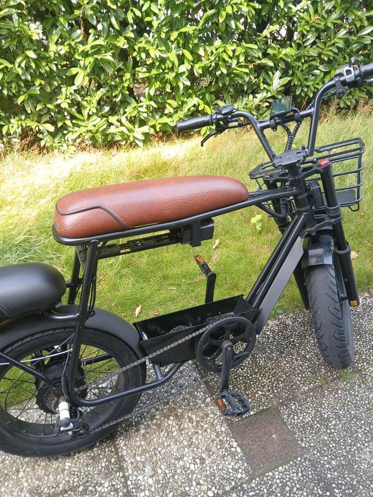 Phatfour Fatbike niet te koop - Ruilen tegen V20 Pro, Fietsen en Brommers, Elektrische fietsen, Zo goed als nieuw, Overige merken