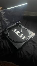 Professionele USB-Draaitafel, AKAI ATT01U USB Platenspeler, Audio, Tv en Foto, Platenspelers, Ophalen of Verzenden, Gebruikt, Akai