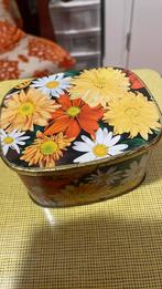 Cote D’Or Blikje bloem, Verzamelen, Ophalen of Verzenden, Gebruikt, Overige