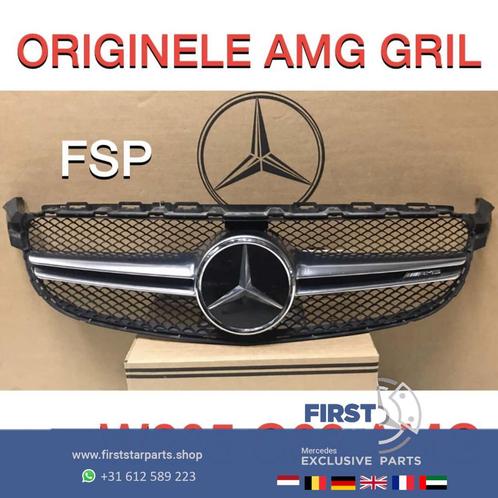 W205 C205 A205 S205 C63 AMG GRIL Mercedes C Klasse 2014-2019, Auto-onderdelen, Overige Auto-onderdelen, Mercedes-Benz, Gebruikt
