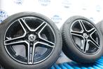 Mercedes GLA GLB velgen 19 inch AMG origineel zomerset, 19 inch, Gebruikt, Banden en Velgen, Ophalen of Verzenden