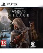 Assassins Creed Mirage PS5, Ophalen of Verzenden, Zo goed als nieuw