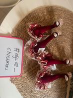 Kerst decoratie, Ophalen