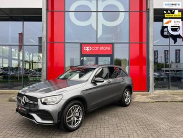 Mercedes-Benz GLC-klasse 300e 4MATIC Business Solution AMG beschikbaar voor biedingen