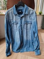 Spijker blouse/overhemd/jasje, Ophalen of Verzenden, Zo goed als nieuw, Clockhouse