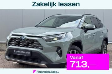 Toyota RAV4 2.5 Hybrid AWD Executive Trekhaak, Navigatie, Do beschikbaar voor biedingen
