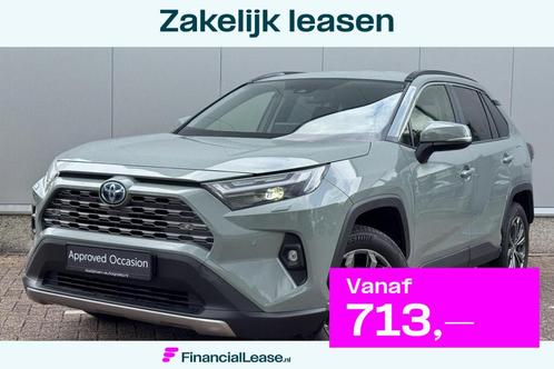 Toyota RAV4 2.5 Hybrid AWD Executive Trekhaak, Navigatie, Do, Auto's, Toyota, Bedrijf, Lease, Financial lease, Rav4, ABS, Achteruitrijcamera