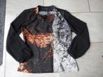Mooie bedrukte blouse van Summum Woman, Maat 38/40 (M), Summum Woman, Overige kleuren, Ophalen of Verzenden