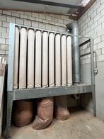 Afzuiging stof motafzuiging 3-zaks, Ophalen, Gebruikt, Afzuiger