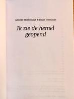 Ik zie de hemel geopend, Boeken, Ophalen of Verzenden, Nieuw, Overige onderwerpen