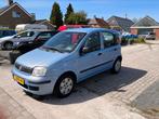 Fiat Panda 1.1 40KW 2010 Blauw, Voorwielaandrijving, 54 pk, Bedrijf, Handgeschakeld