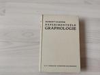 Experimenteele graphologie door Robert Saudek uit 1928, Ophalen of Verzenden, Gelezen, Overige onderwerpen