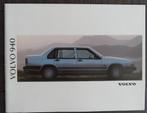 Autofolder : Volvo 940 uit 1991, Verzenden, Nieuw, Volvo