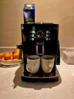 DeLonghi Magnifica S ECAM22.110.B Volautomaat Koffiemachine, Espresso apparaat, Ophalen of Verzenden, Zo goed als nieuw, 2 tot 4 kopjes