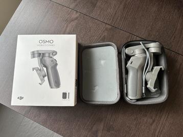 DJI Osmo Mobile 3 Combo beschikbaar voor biedingen