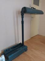 Philips HB 814/HB 824 Zonnebank, Ophalen