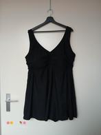 badpakjurk zwart bonprix maat 54, Kleding | Dames, Grote Maten, Verzenden, Zo goed als nieuw, Zwart