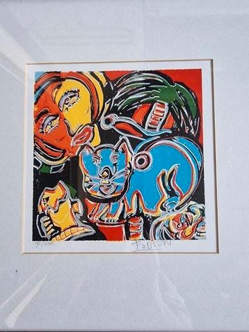 John Cerneüs of Fabian (1967) - Tropical Heat beschikbaar voor biedingen