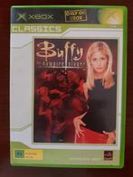 Buffy the vampire slayer Xbox CIB., Spelcomputers en Games, Vanaf 12 jaar, Avontuur en Actie, Ophalen of Verzenden, 1 speler