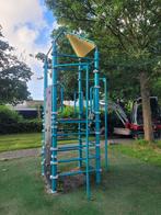 Speeltoestel klimtoren, Ophalen of Verzenden, Gebruikt