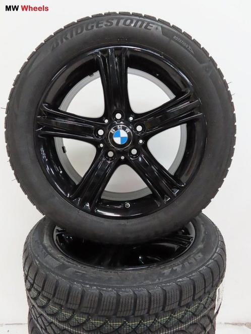 BMW 17 inch velgen 3 serie F30 F31 4 serie F36 winterbanden, Auto-onderdelen, Banden en Velgen, Banden en Velgen, Winterbanden