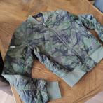 Superdry zomer jas bomberjack maat S €10, Ophalen of Verzenden, Gedragen, Groen
