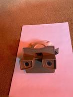 Alice in Wonderland- Donald Duck- Katten- Viewmaster, Verzenden, Donald Duck, Gebruikt, Overige typen