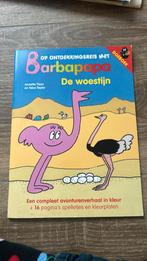 Barbapapa doeboek - De woestijn, Ophalen of Verzenden, Zo goed als nieuw, Fictie algemeen