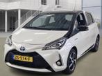 Toyota Yaris 1.5 Hybrid Executive 2 Tone aut., Auto's, 1497 cc, Gebruikt, 4 cilinders, Wit