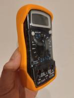 Digital multimeter - digitale multimeter, Doe-het-zelf en Verbouw, Meetapparatuur, Ophalen, Zo goed als nieuw, Multimeter