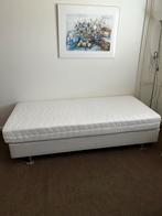 Sultan Boxspring 1 persoons zonder matras, Ophalen, 90 cm, Eenpersoons, Zo goed als nieuw