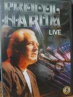Procol Harum-live 2001, Alle leeftijden, Ophalen of Verzenden, Gebruikt