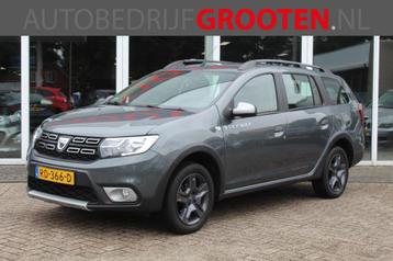 Dacia Logan MCV 0.9 TCe Stepway//Automaat//Navi//Camera! beschikbaar voor biedingen