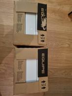 Witte Wandtegels - Nieuw in Doos, Doe-het-zelf en Verbouw, Tegels, Ophalen, Nieuw, Minder dan 5 m², 20 tot 40 cm