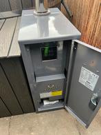 Hottub ombouwen naar DIESEL REXENER, Ophalen