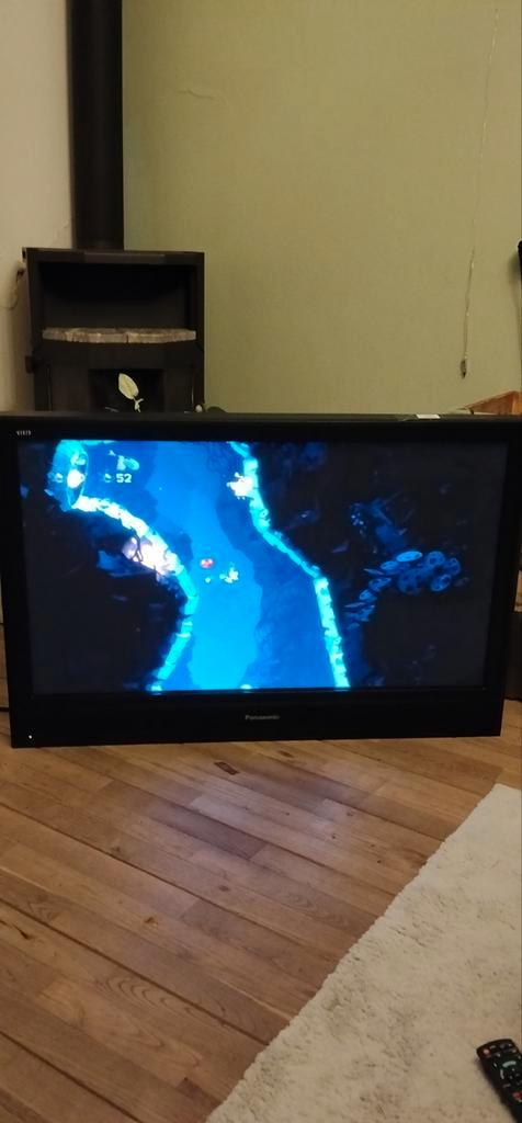 Panasonic Viera TV - Goed beeld!, Audio, Tv en Foto, Televisies, Zo goed als nieuw, LCD, 100 cm of meer, Full HD (1080p), Panasonic