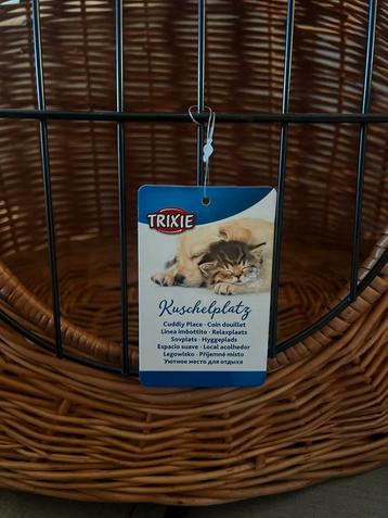 Katten reismand beschikbaar voor biedingen