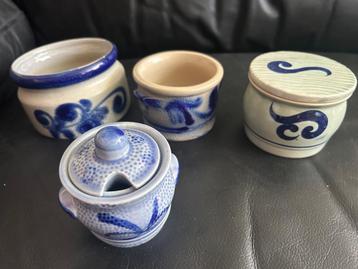 Keulse potjes beschikbaar voor biedingen