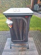 Crespo kastje AP 103 zwart NIEUW, Caravans en Kamperen, Ophalen of Verzenden, Nieuw, Campingkast