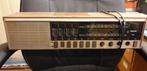 Vintage radio Telefunken + 4 stuks Philips. Zie foto's., Audio, Tv en Foto, Radio's, Gebruikt, Ophalen, Radio
