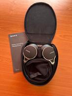 Sony Noise Cancelling Koptelefoon MDR-10RNC, Audio, Tv en Foto, Koptelefoons, Ophalen of Verzenden, Zo goed als nieuw, Over oor (circumaural)