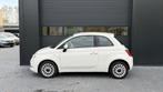 Fiat 500 1.0 Hybrid Lounge Airco|Cruise|NAP!, Voorwielaandrijving, Gebruikt, Euro 6, 4 stoelen
