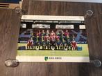 CARTEL DE FUTBOL AJAX, Ophalen of Verzenden, Nieuw, Ajax