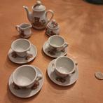 Vintage kinderservies van Douwe Egberts uit '90, Ophalen of Verzenden, Zo goed als nieuw