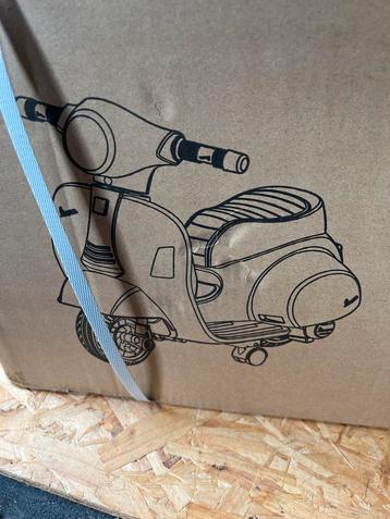 Nieuwe Kinder Vespa - Mint Groen beschikbaar voor biedingen