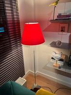 Luceplan Constanza Lampenkap - Rood 40 cm, Huis en Inrichting, Lampen | Vloerlampen, Ophalen of Verzenden, Zo goed als nieuw, Kunststof