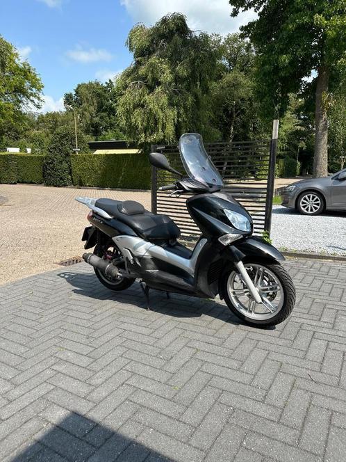 Yamaha X City 250, Motoren, Motoren | Yamaha, Particulier, Scooter, 12 t/m 35 kW, 1 cilinder, Minimaal motorrijbewijs A2, Handvatverwarming