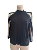 Bitte Kai Rand trui NIEUW M, Kleding | Dames, Leo en ugo, Zwart, Ophalen of Verzenden, Zo goed als nieuw