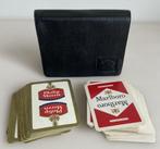 Vintage Kaartspel Marlboro Philip Morris Poker Bridge 1980, Hobby en Vrije tijd, Gezelschapsspellen | Kaartspellen, Ophalen of Verzenden