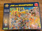 Jan van Haasteren puzzel Dia de los Muertos, Ophalen of Verzenden, 500 t/m 1500 stukjes, Zo goed als nieuw